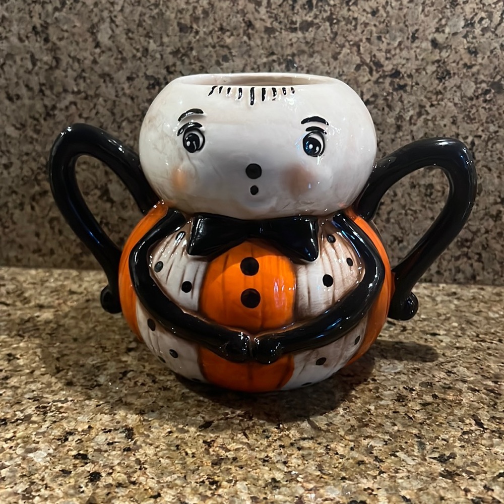 Johanna Parker Spider Mug
